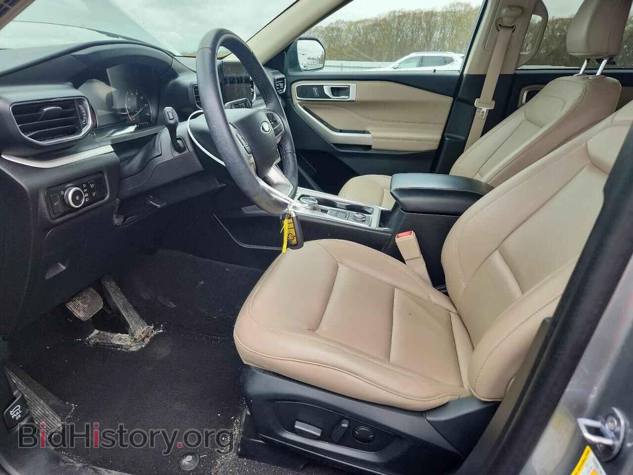 2024 FORD EXPLORER - VIN: 1FMSK8DH4RGA64561 - Фото 7