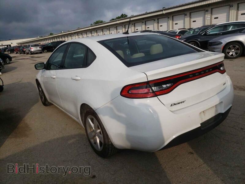 2015 Dodge DART (VIN 1C3CDFBB3FD221567) — фото 3 из 10