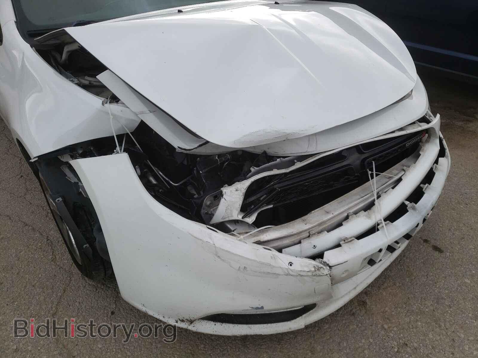 2015 DODGE DART - VIN: 1C3CDFBB3FD221567 - Фото 9