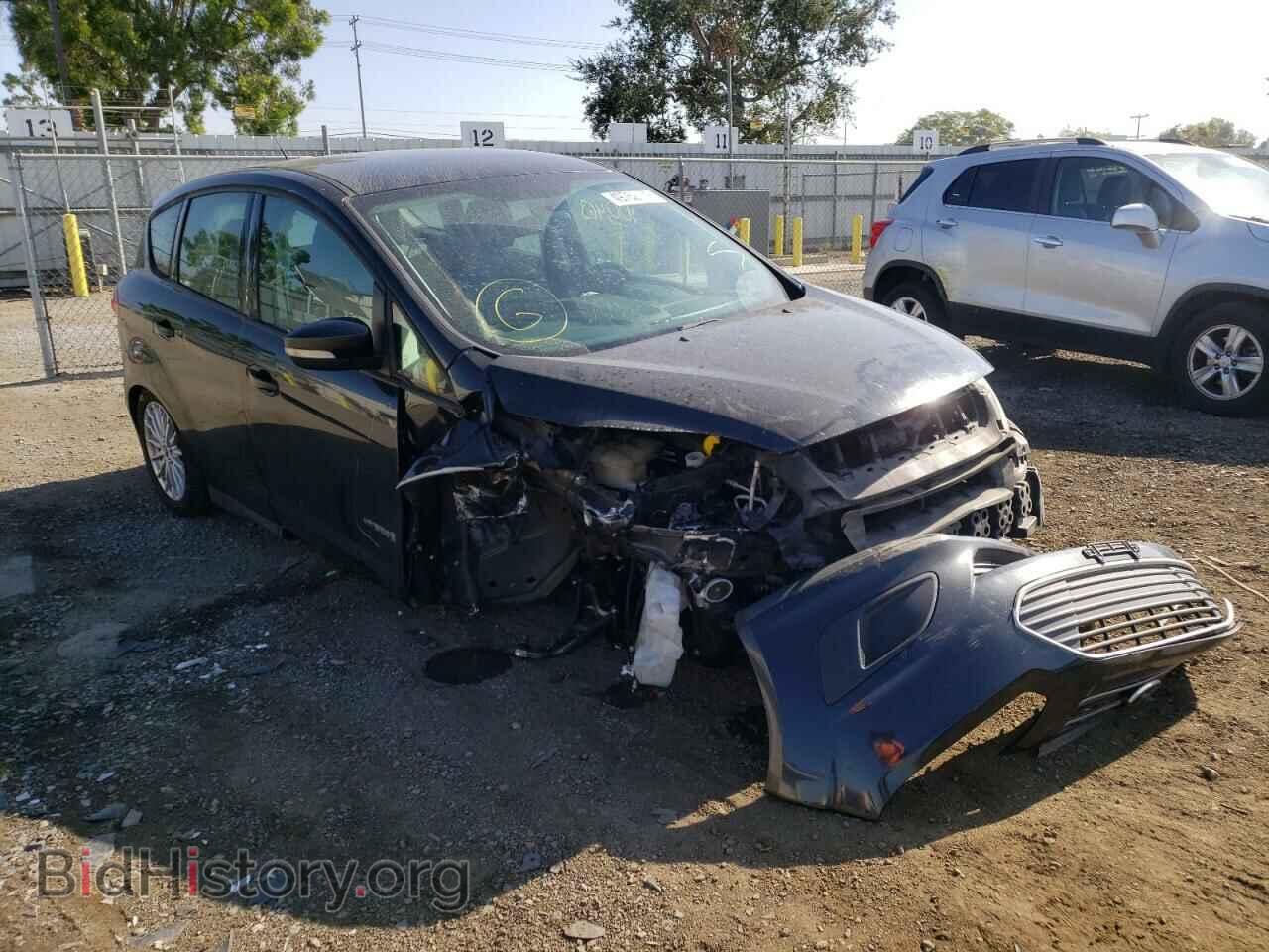 Photo 1FADP5AU3DL513054 - FORD CMAX 2013