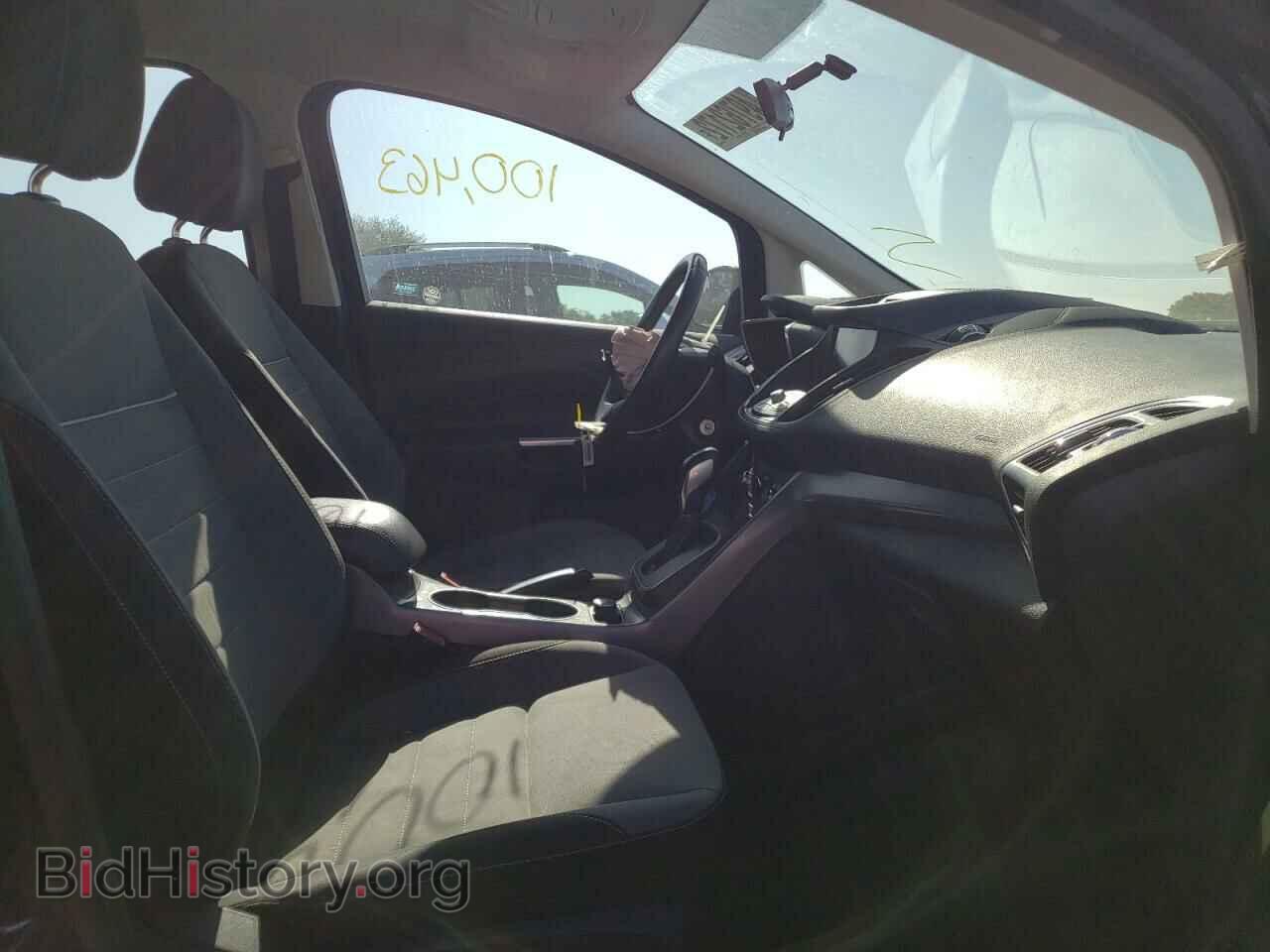 2013 FORD CMAX - VIN: 1FADP5AU3DL513054 - Фото 5