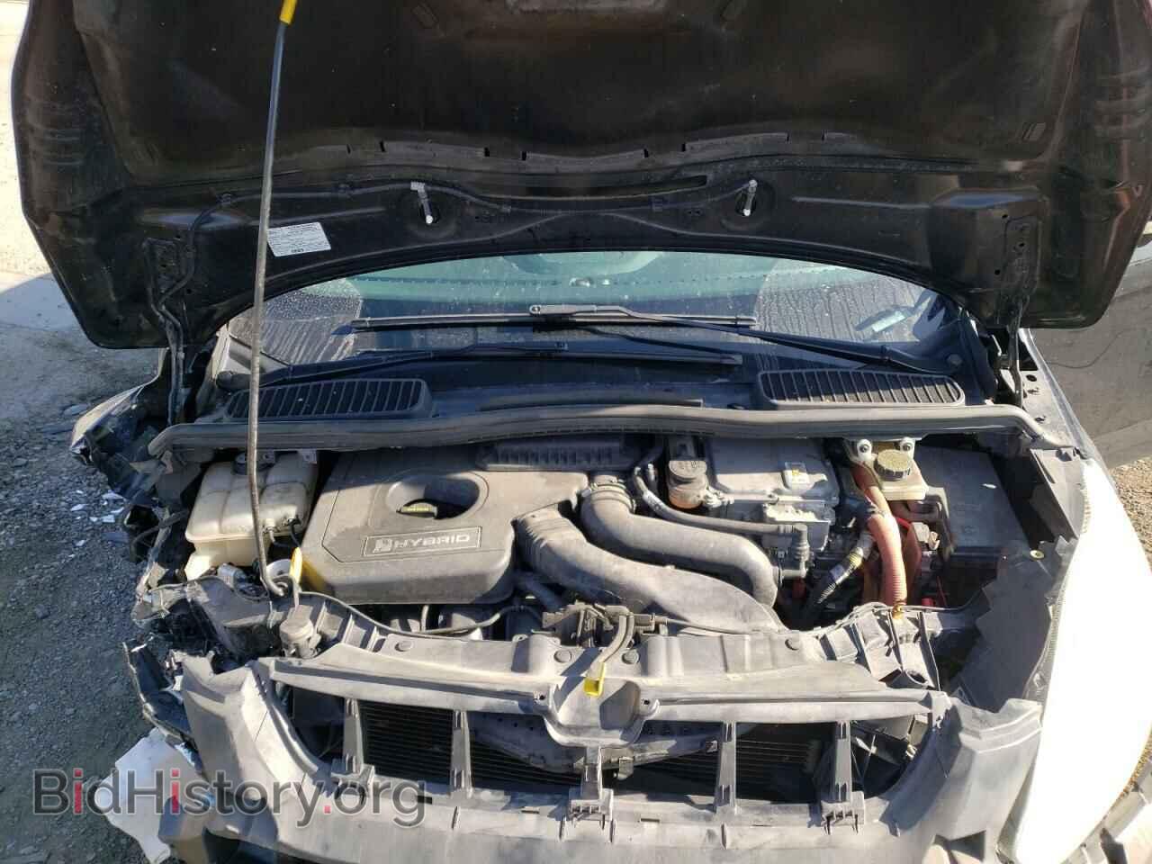 2013 FORD CMAX - VIN: 1FADP5AU3DL513054 - Фото 7