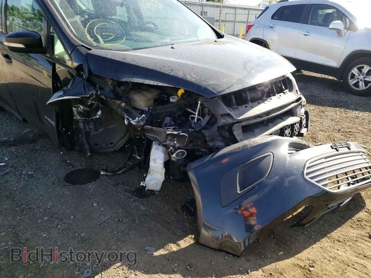 2013 FORD CMAX - VIN: 1FADP5AU3DL513054 - Фото 9