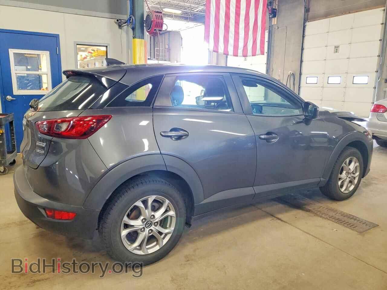 2019 MAZDA CX-3 - VIN: JM1DKFB78K0414672 - Фото 3