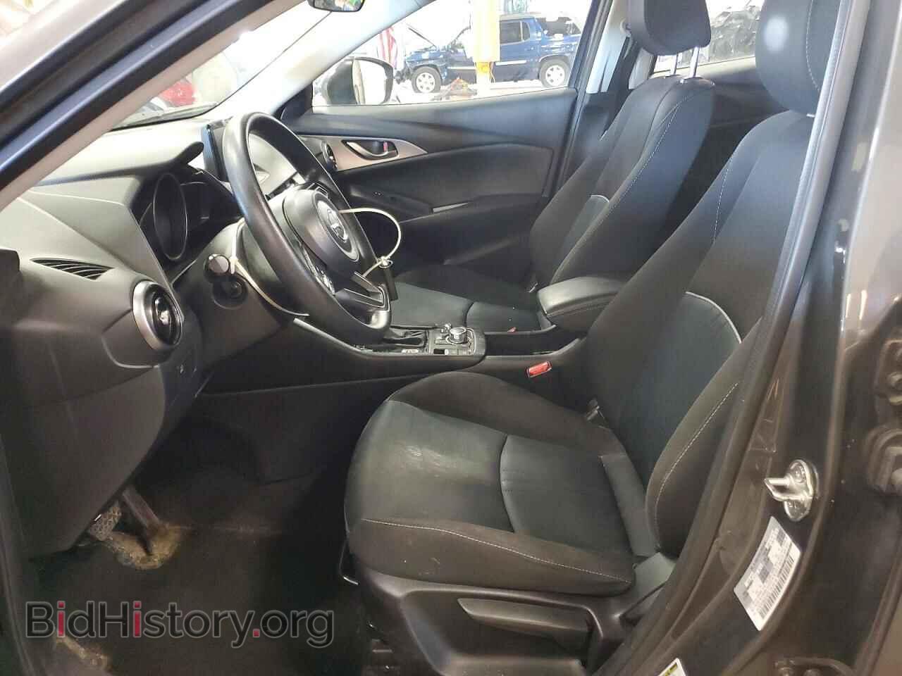 2019 MAZDA CX-3 - VIN: JM1DKFB78K0414672 - Фото 7