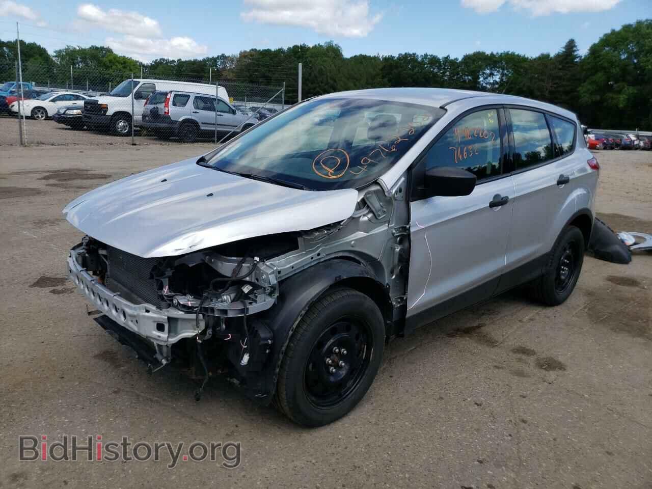 2013 FORD ESCAPE - VIN: 1FMCU0F70DUC45901 - Фото 2