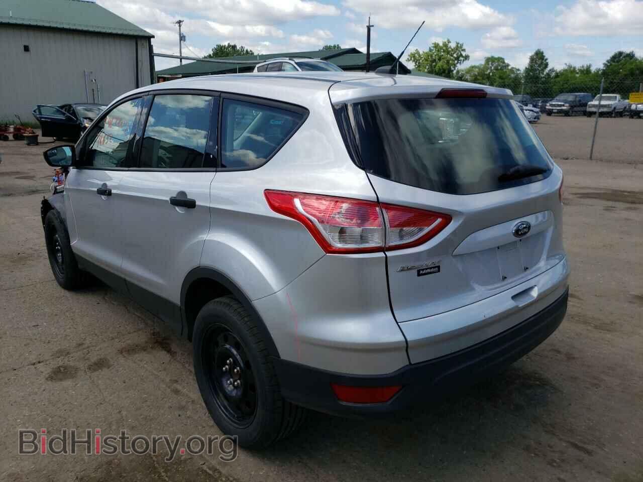 2013 FORD ESCAPE - VIN: 1FMCU0F70DUC45901 - Фото 3