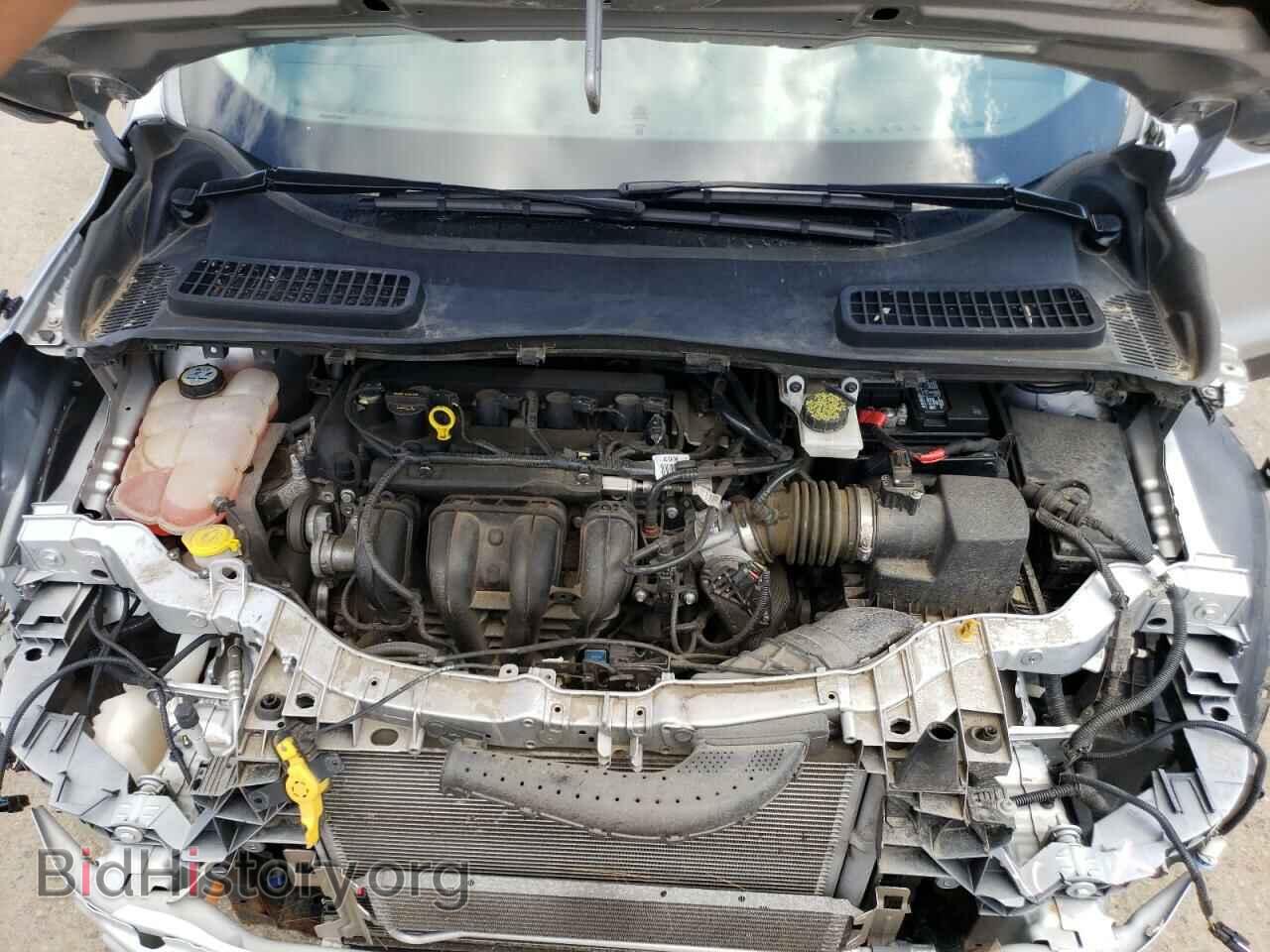 2013 FORD ESCAPE - VIN: 1FMCU0F70DUC45901 - Фото 7