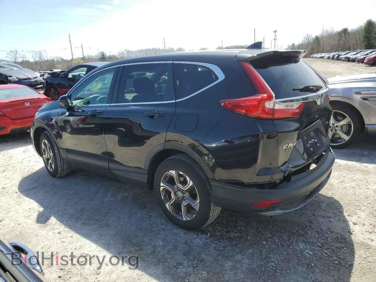 2018 HONDA CRV - VIN: 7FARW2H55JE014386 - Фото 2