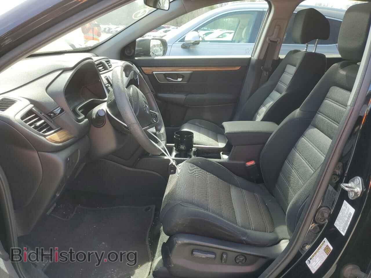 2018 HONDA CRV - VIN: 7FARW2H55JE014386 - Фото 7