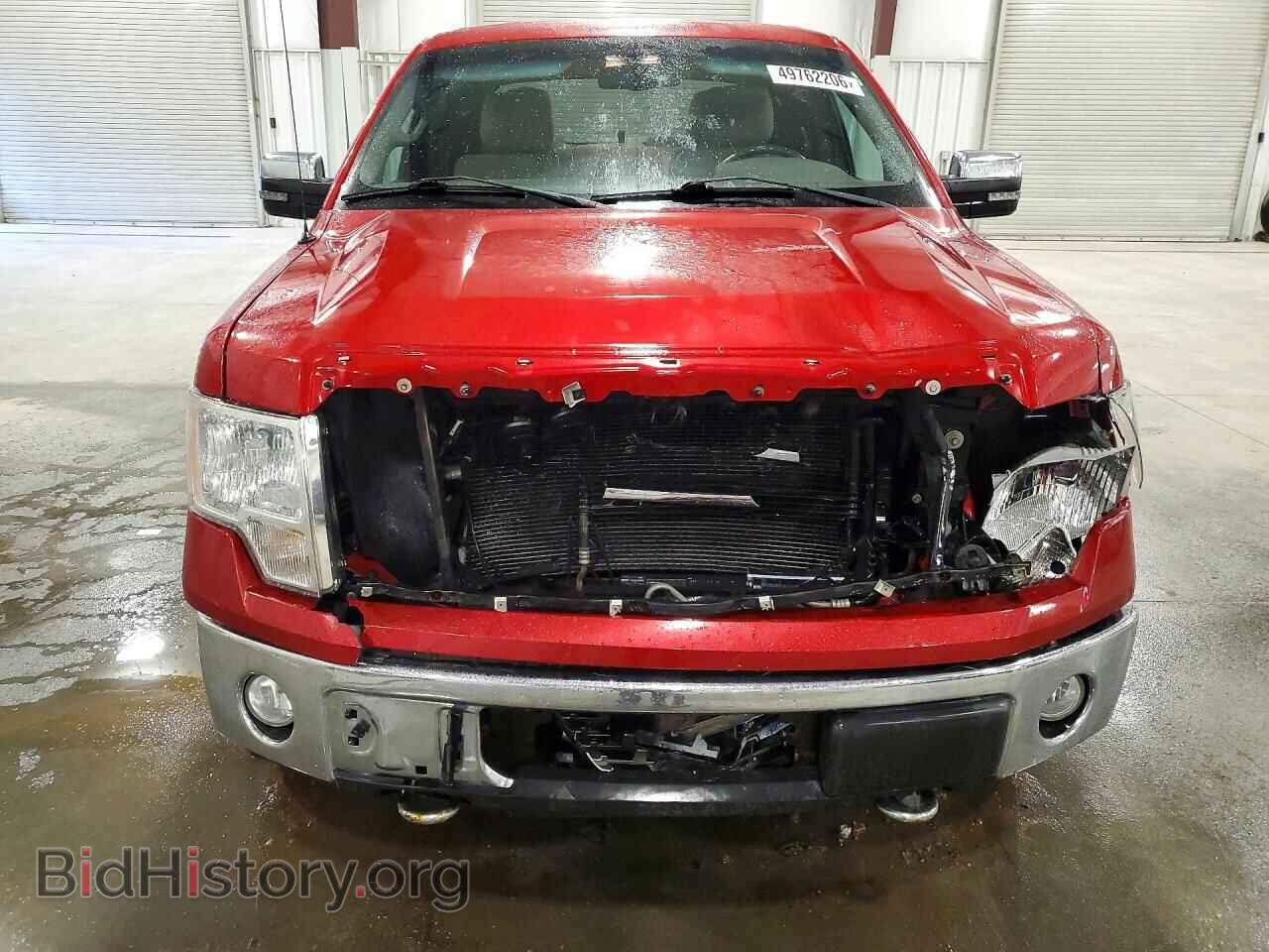 2010 FORD F150 - VIN: 1FTFW1EVXAFC52193 - Фото 5