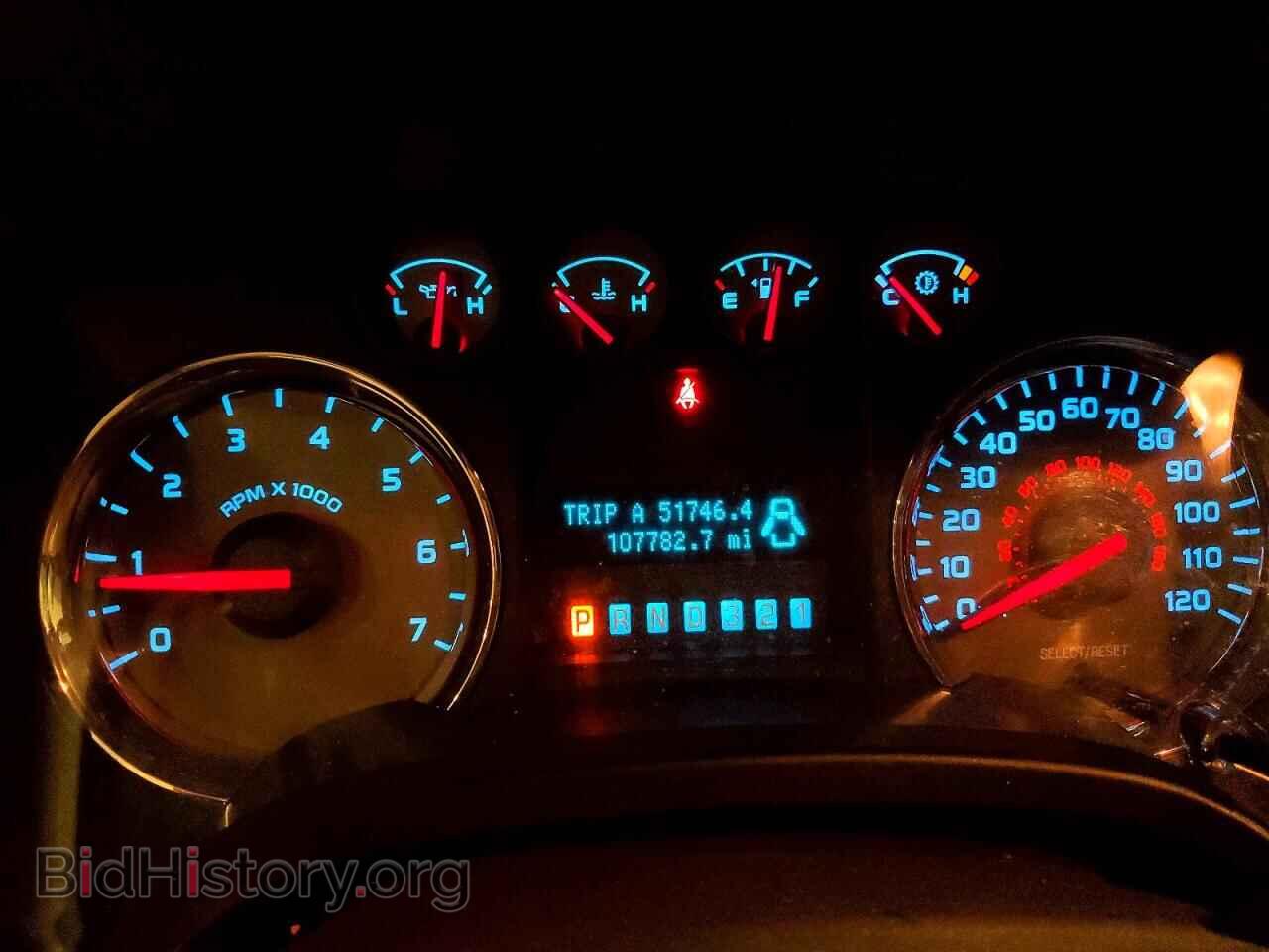 2010 FORD F150 - VIN: 1FTFW1EVXAFC52193 - Фото 9