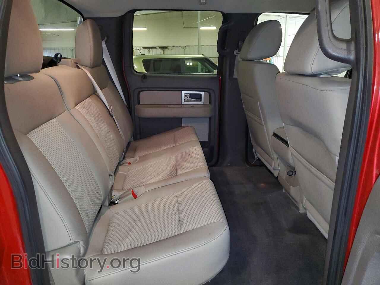 2010 FORD F150 - VIN: 1FTFW1EVXAFC52193 - Фото 10