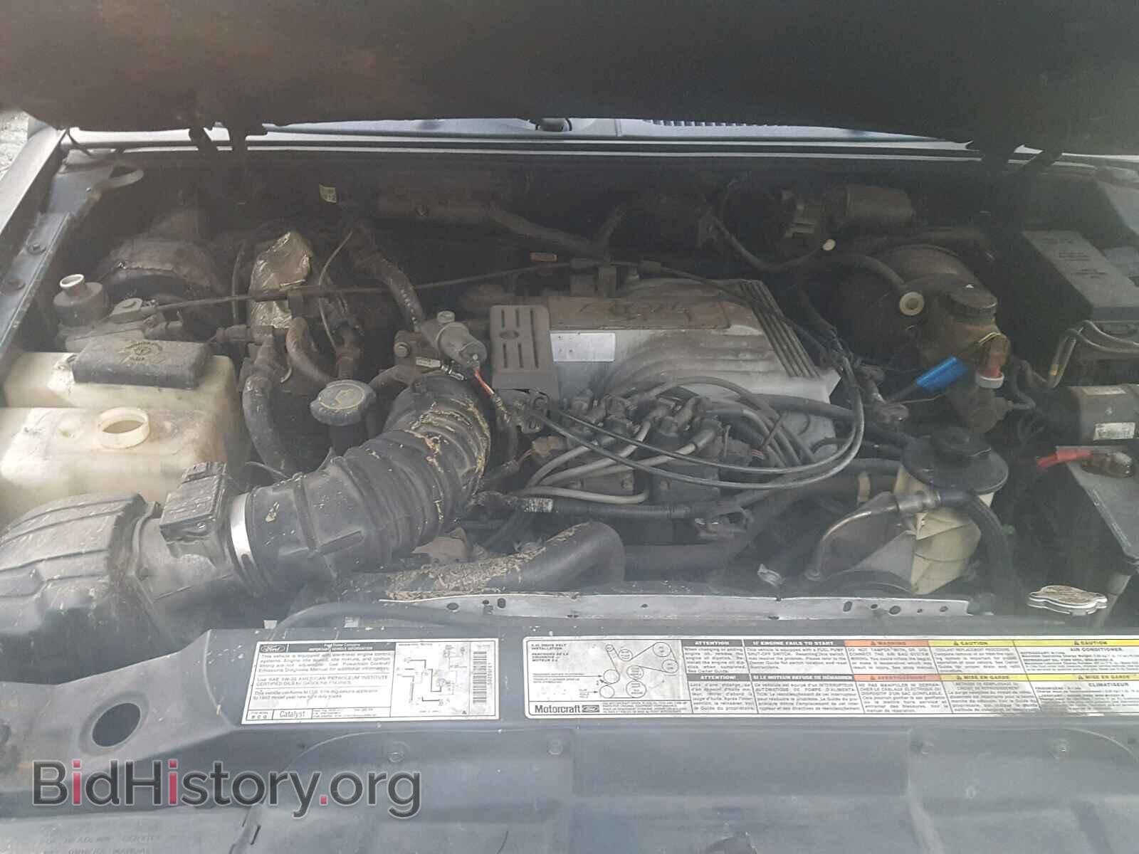 1997 FORD EXPLORER - VIN: 1FMDU32P4VUD10293 - Фото 7