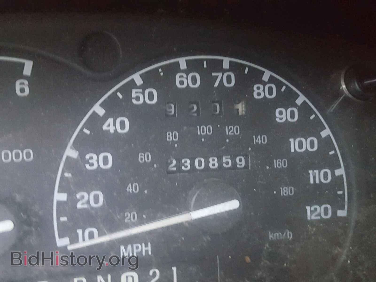 1997 FORD EXPLORER - VIN: 1FMDU32P4VUD10293 - Фото 8