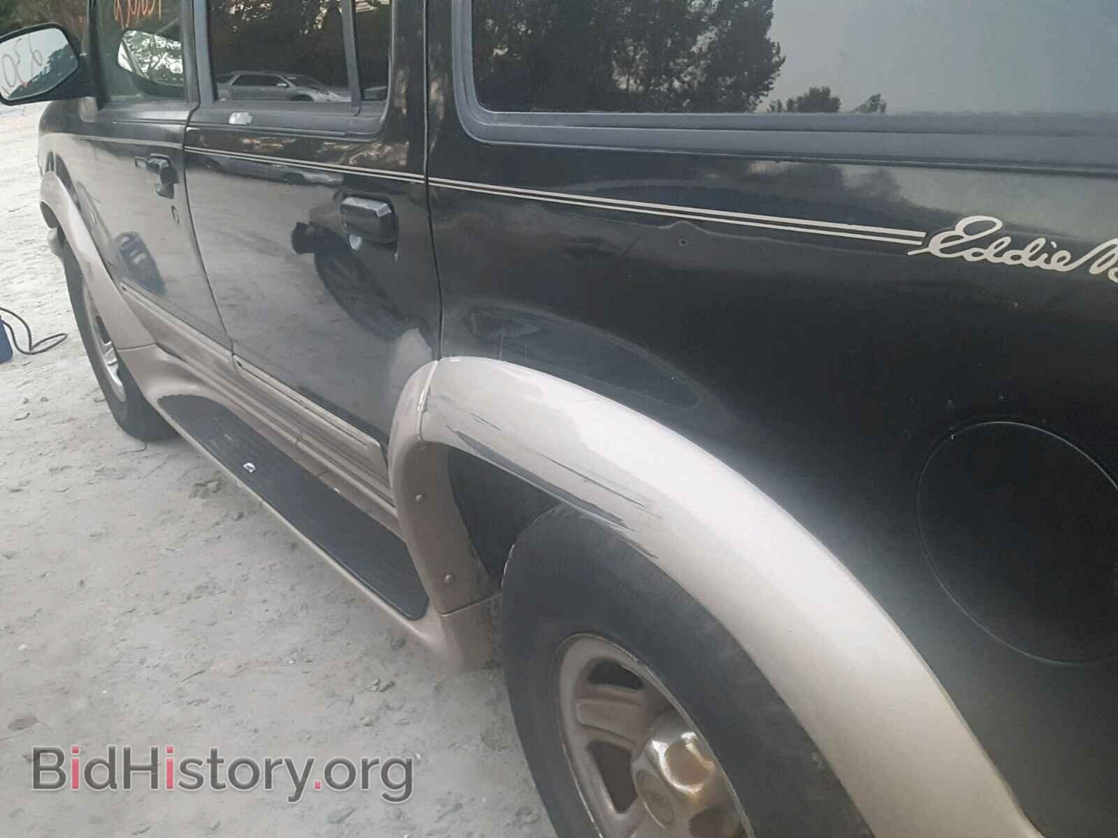 1997 FORD EXPLORER - VIN: 1FMDU32P4VUD10293 - Фото 9