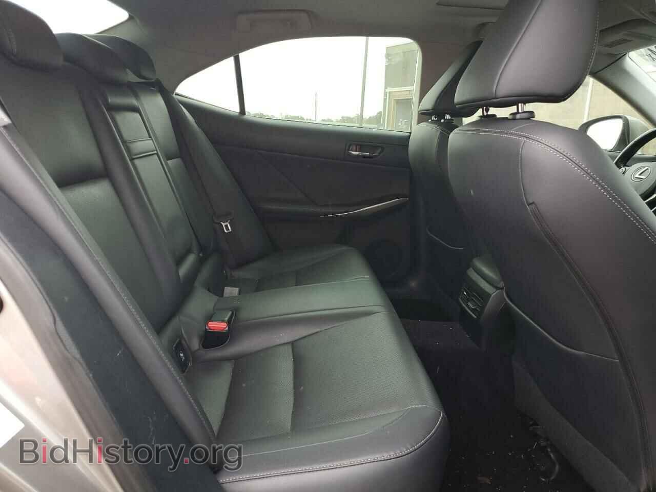 2014 LEXUS IS - VIN: JTHCE1D27E5001011 - Фото 10