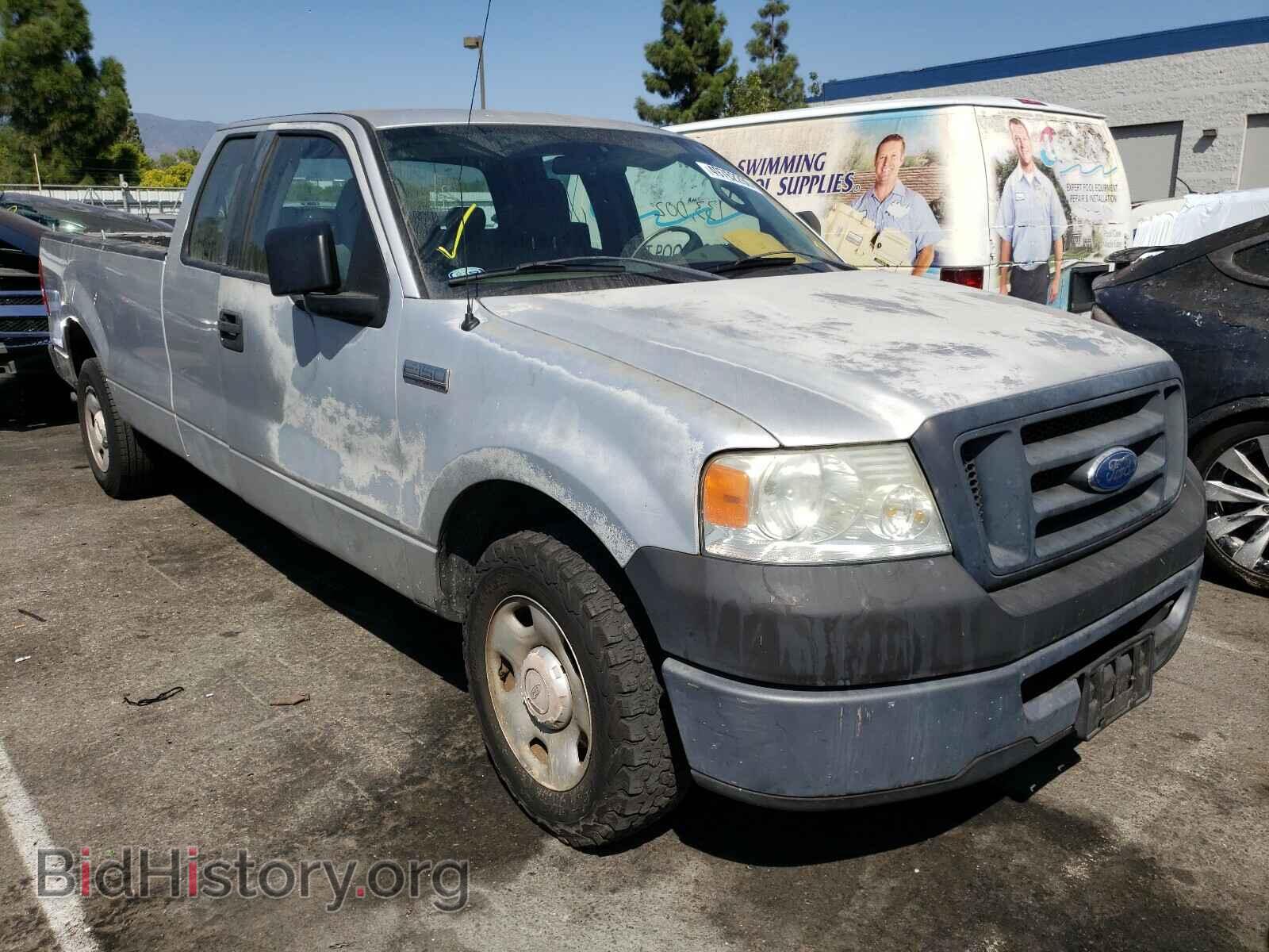 Photo 1FTVX125X8KD53247 - FORD F150 2008