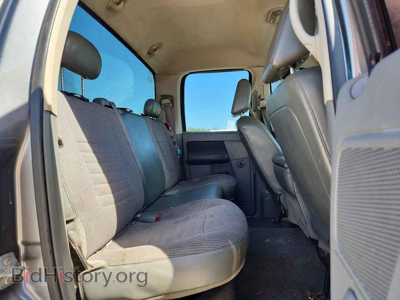 2008 DODGE RAM 1500 - VIN: 1D7HA182X8J122579 - Фото 10