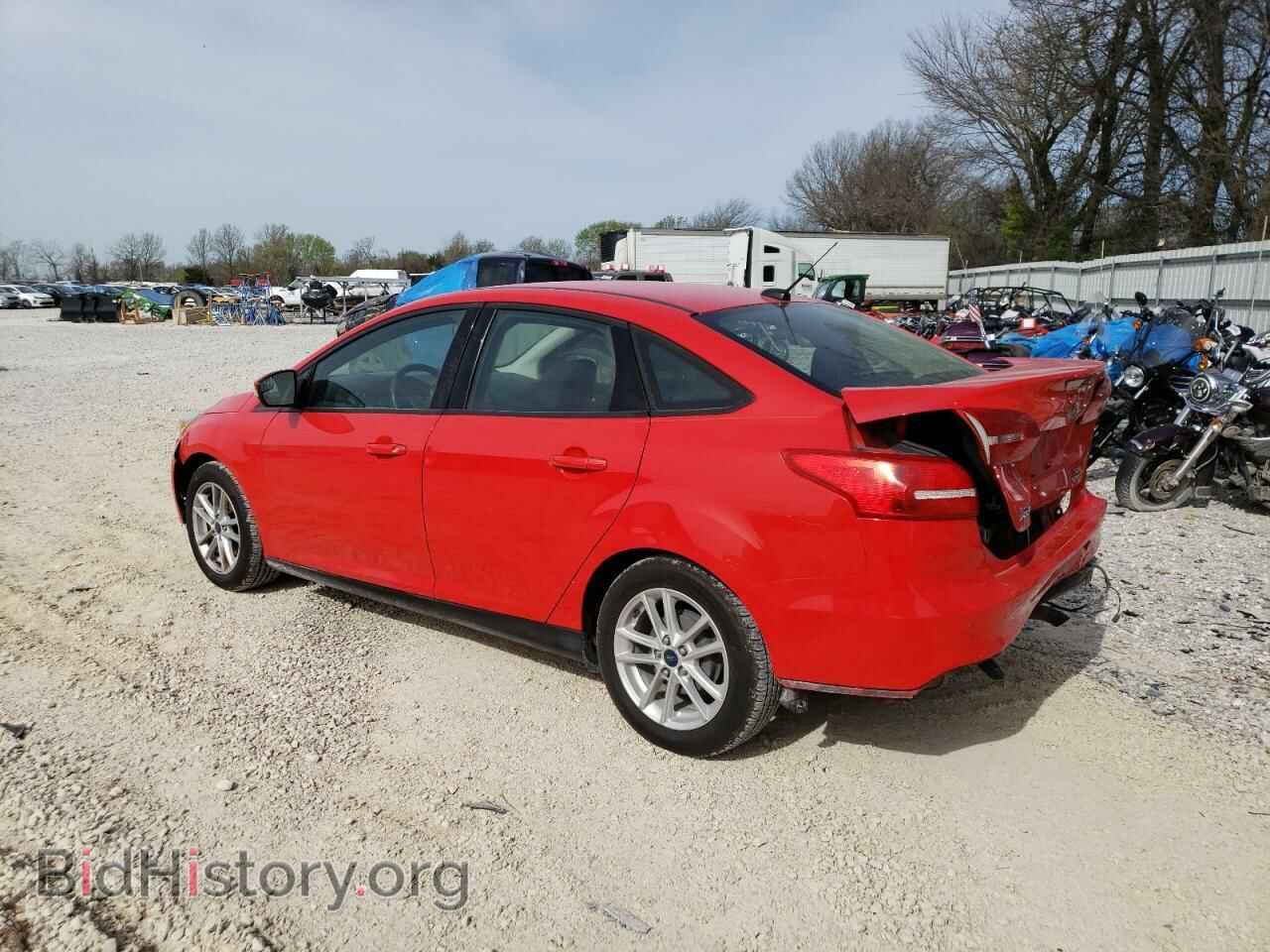 2015 FORD FOCUS - VIN: 1FADP3F26FL229402 - Photo 2