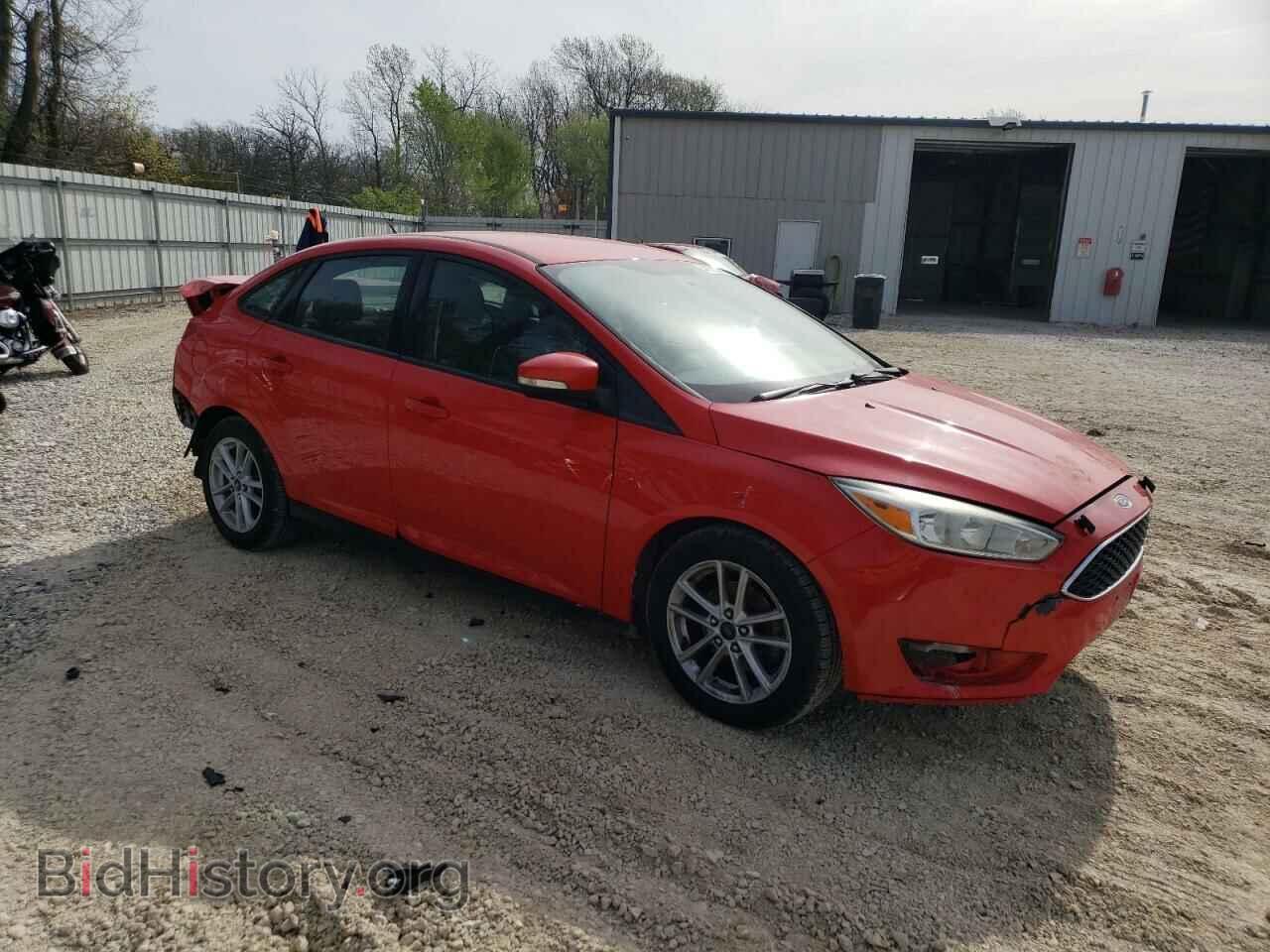2015 FORD FOCUS - VIN: 1FADP3F26FL229402 - Photo 4