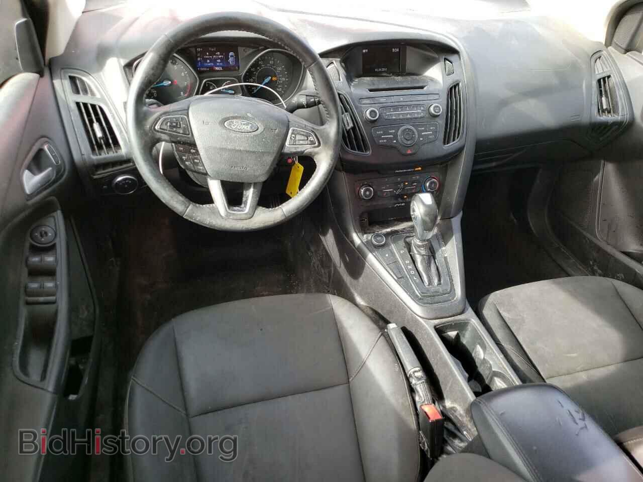 2015 FORD FOCUS - VIN: 1FADP3F26FL229402 - Photo 8