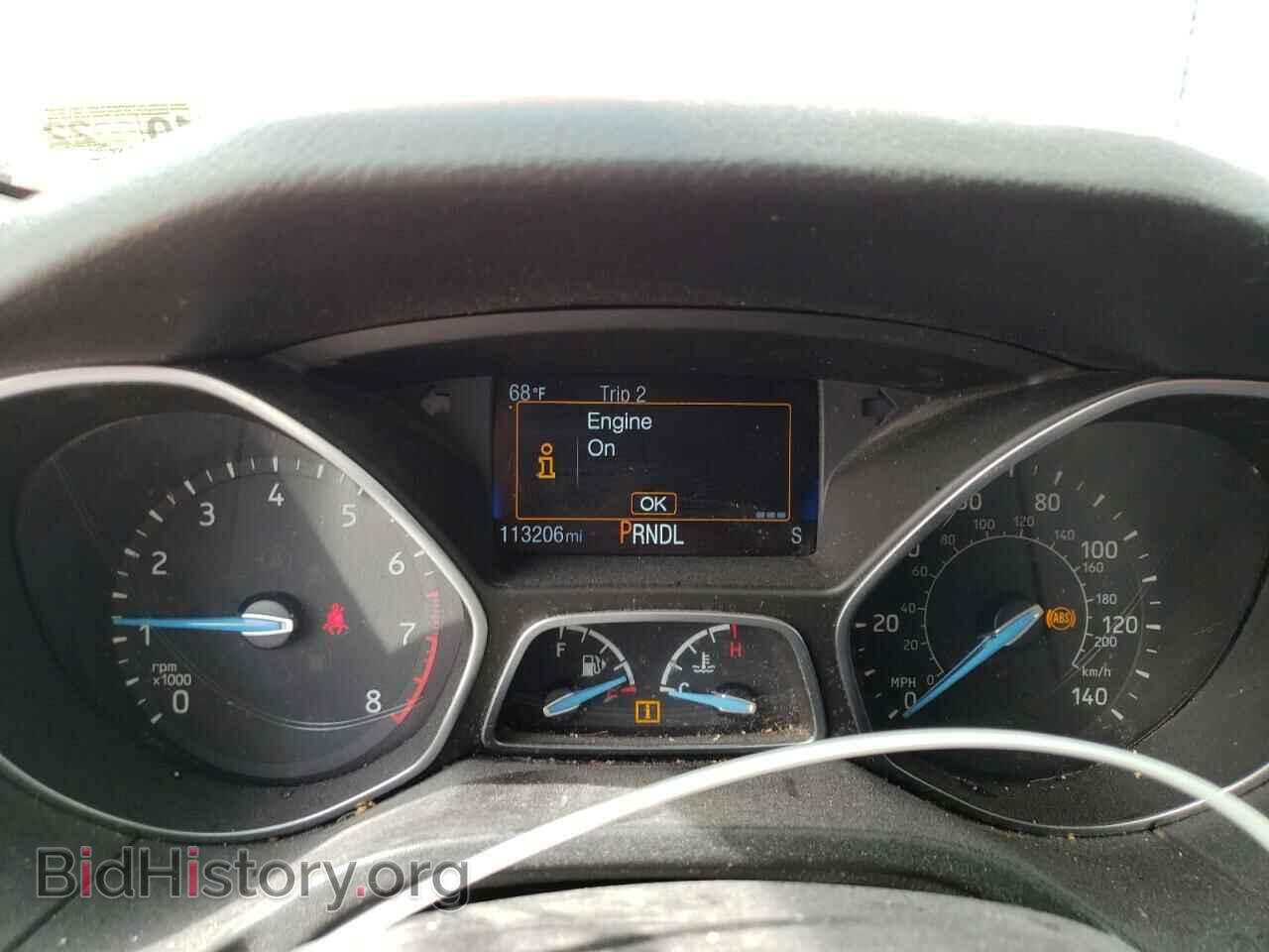 2015 FORD FOCUS - VIN: 1FADP3F26FL229402 - Photo 9