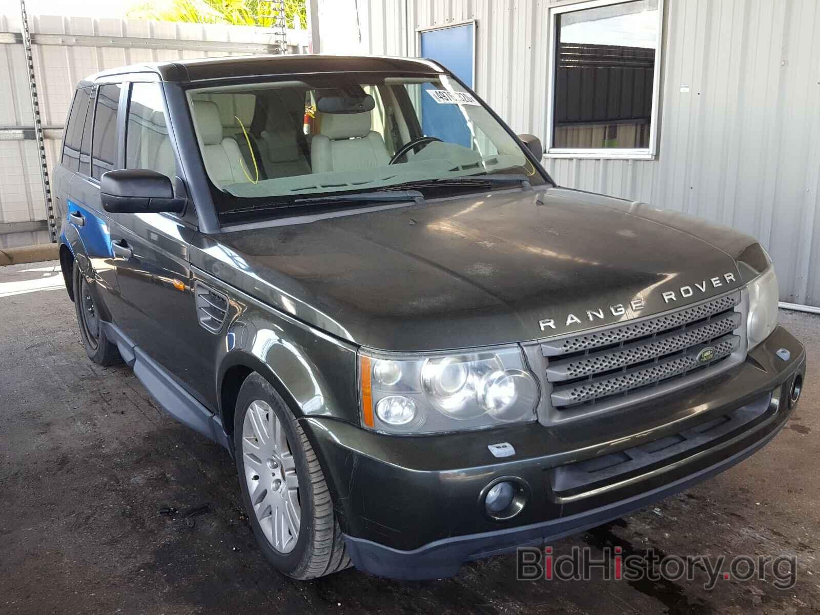 Фотография SALSF25416A903221 - LAND ROVER RANGEROVER 2006