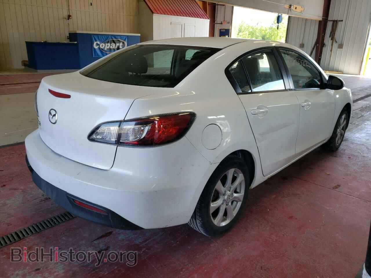 2010 MAZDA 3 - VIN: JM1BL1SG5A1259448 - Фото 4