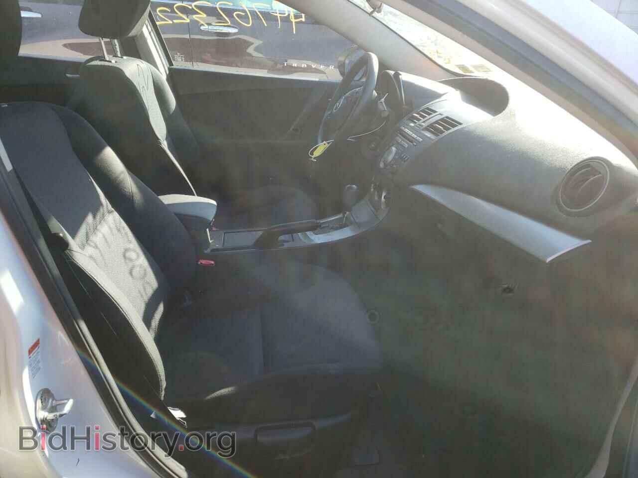 2010 MAZDA 3 - VIN: JM1BL1SG5A1259448 - Фото 5