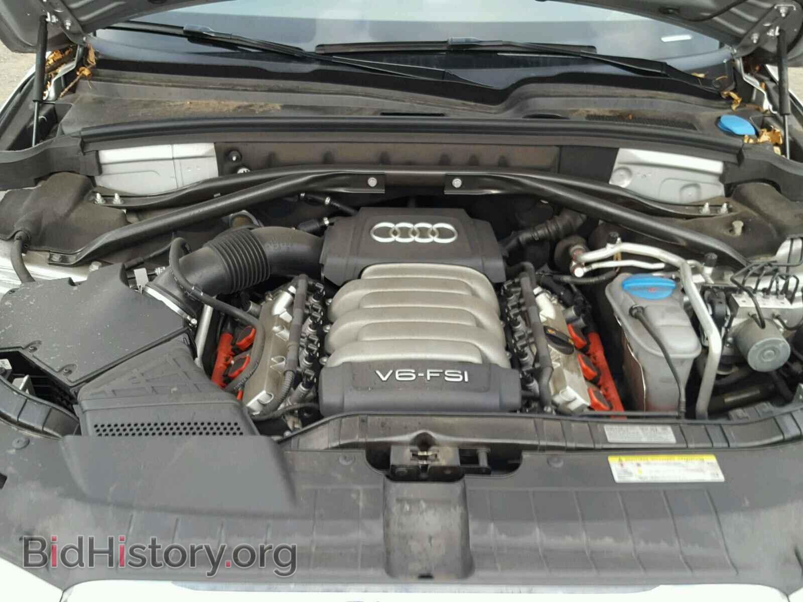 2012 AUDI Q5 - VIN: WA1DKAFPXCA012543 - Фото 7