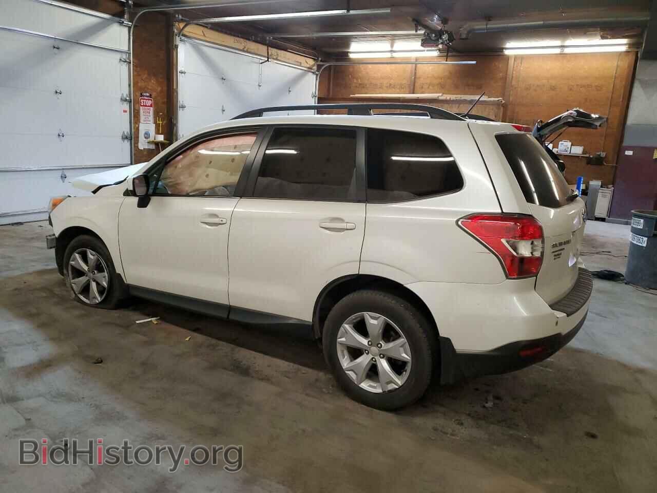 2014 SUBARU FORESTER - VIN: JF2SJAEC6EH496110 - Photo 2