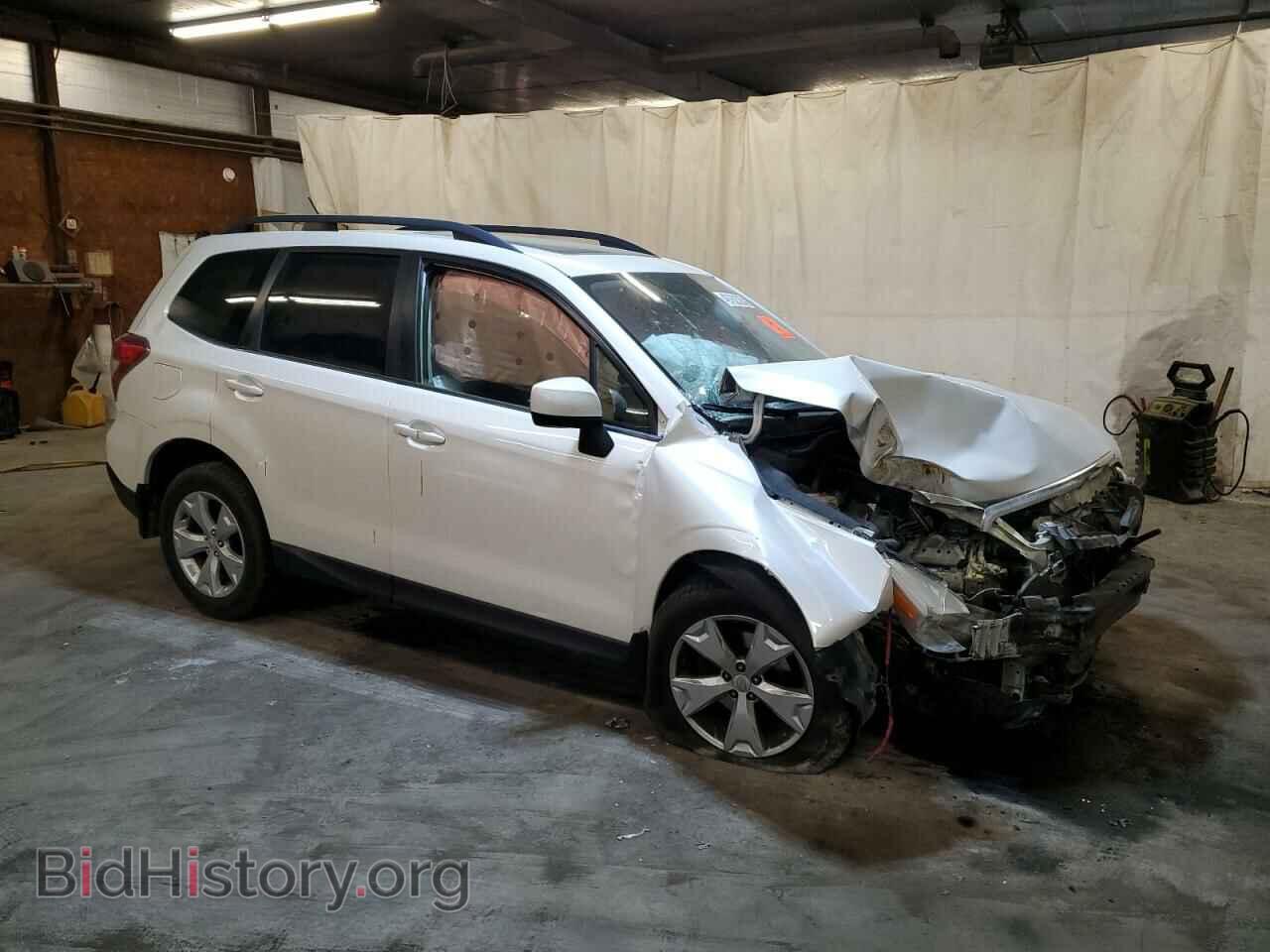 2014 SUBARU FORESTER - VIN: JF2SJAEC6EH496110 - Photo 4