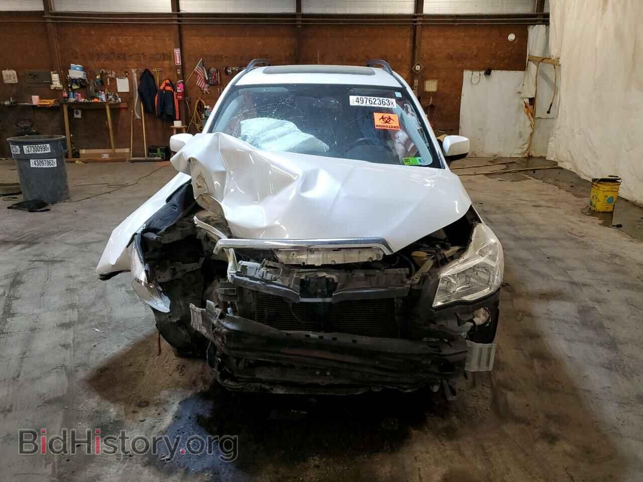 2014 SUBARU FORESTER - VIN: JF2SJAEC6EH496110 - Photo 5