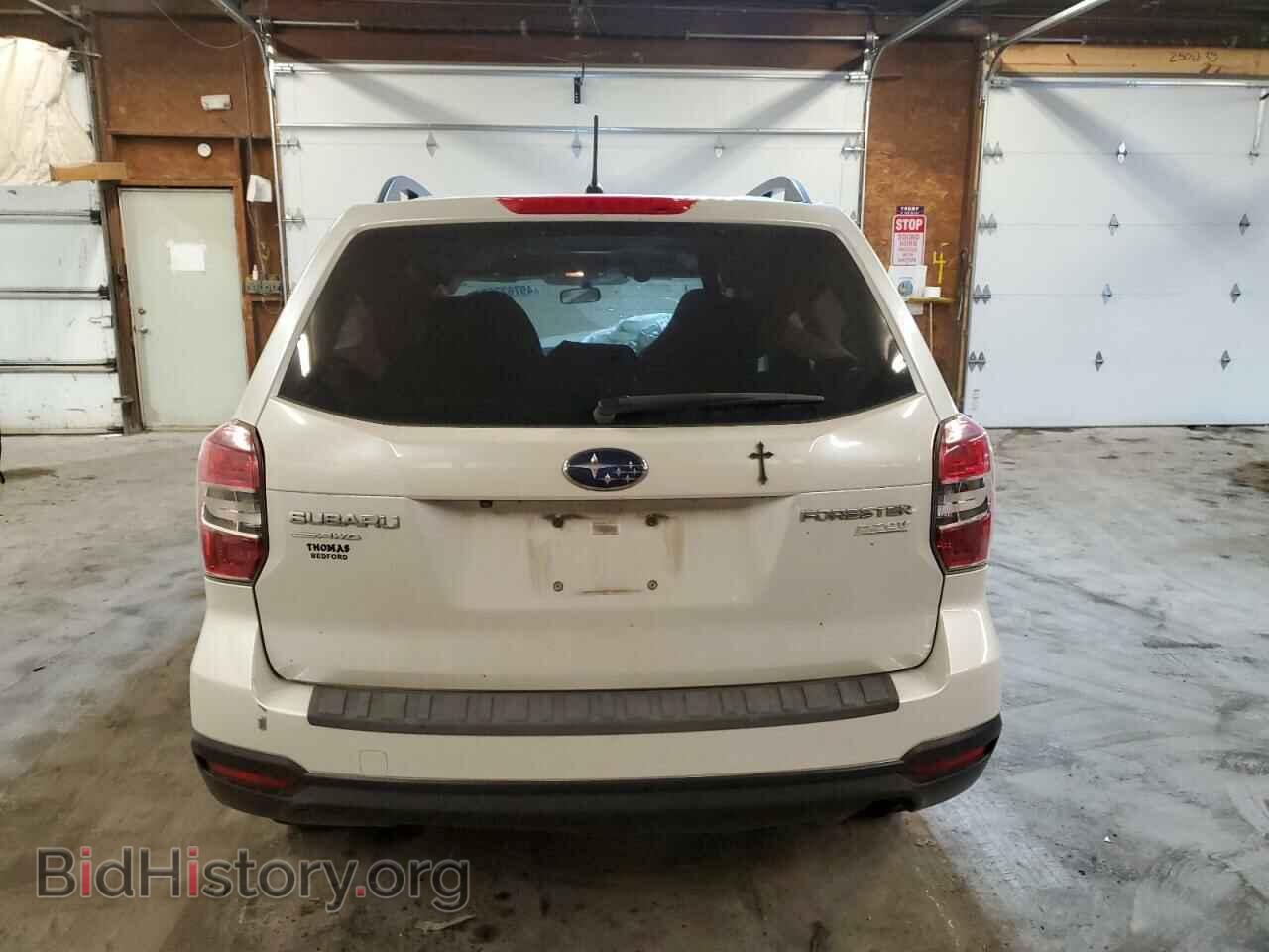 2014 SUBARU FORESTER - VIN: JF2SJAEC6EH496110 - Photo 6