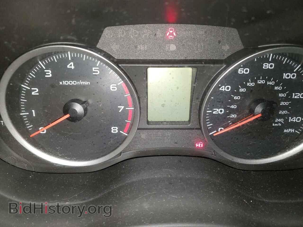 2014 SUBARU FORESTER - VIN: JF2SJAEC6EH496110 - Photo 9