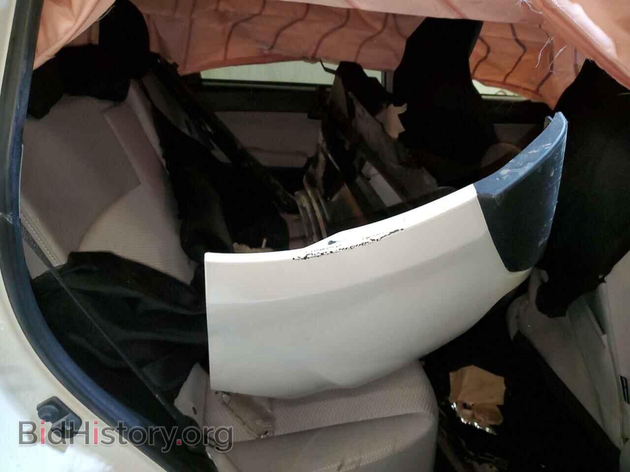 2014 SUBARU FORESTER - VIN: JF2SJAEC6EH496110 - Photo 10