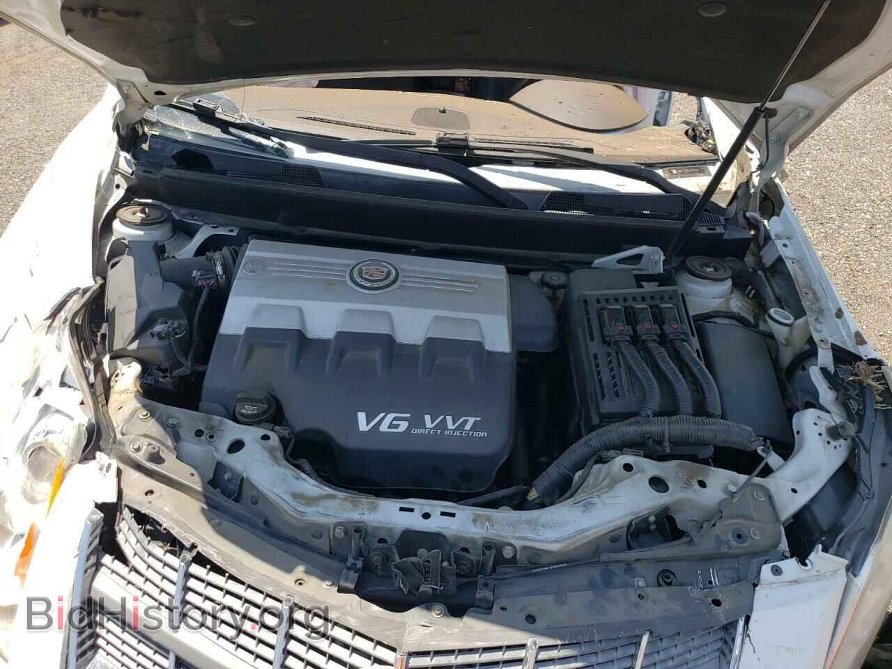 2010 CADILLAC SRX - VIN: 3GYFNDEY5AS577838 - Фото 7