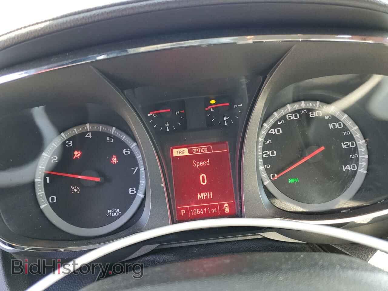 2013 GMC TERRAIN - VIN: 2GKALUEK6D6328893 - Фото 9