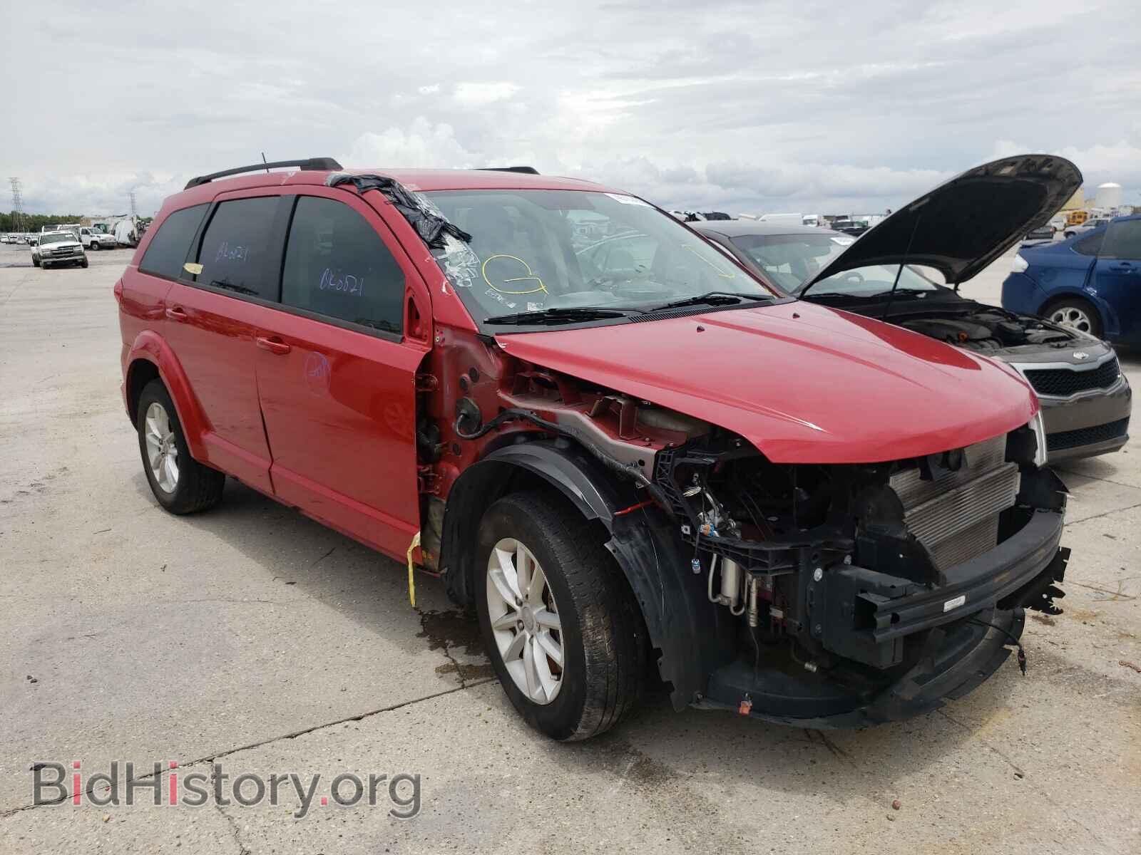Photo 3C4PDCBG2HT572975 - DODGE JOURNEY 2017