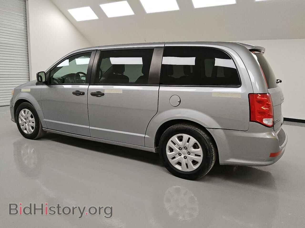 2019 DODGE CARAVAN - VIN: 2C4RDGBG3KR799523 - Фото 2