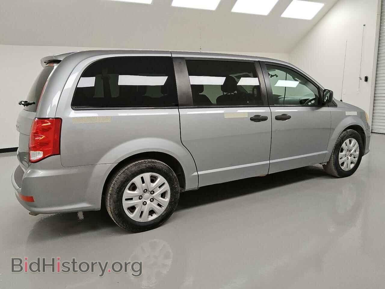 2019 DODGE CARAVAN - VIN: 2C4RDGBG3KR799523 - Фото 3
