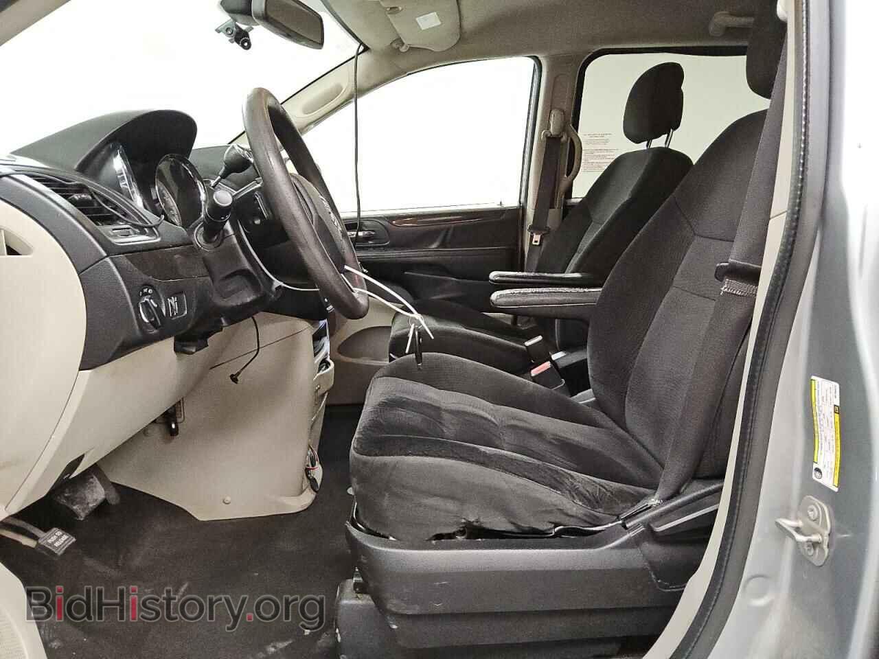 2019 DODGE CARAVAN - VIN: 2C4RDGBG3KR799523 - Фото 7