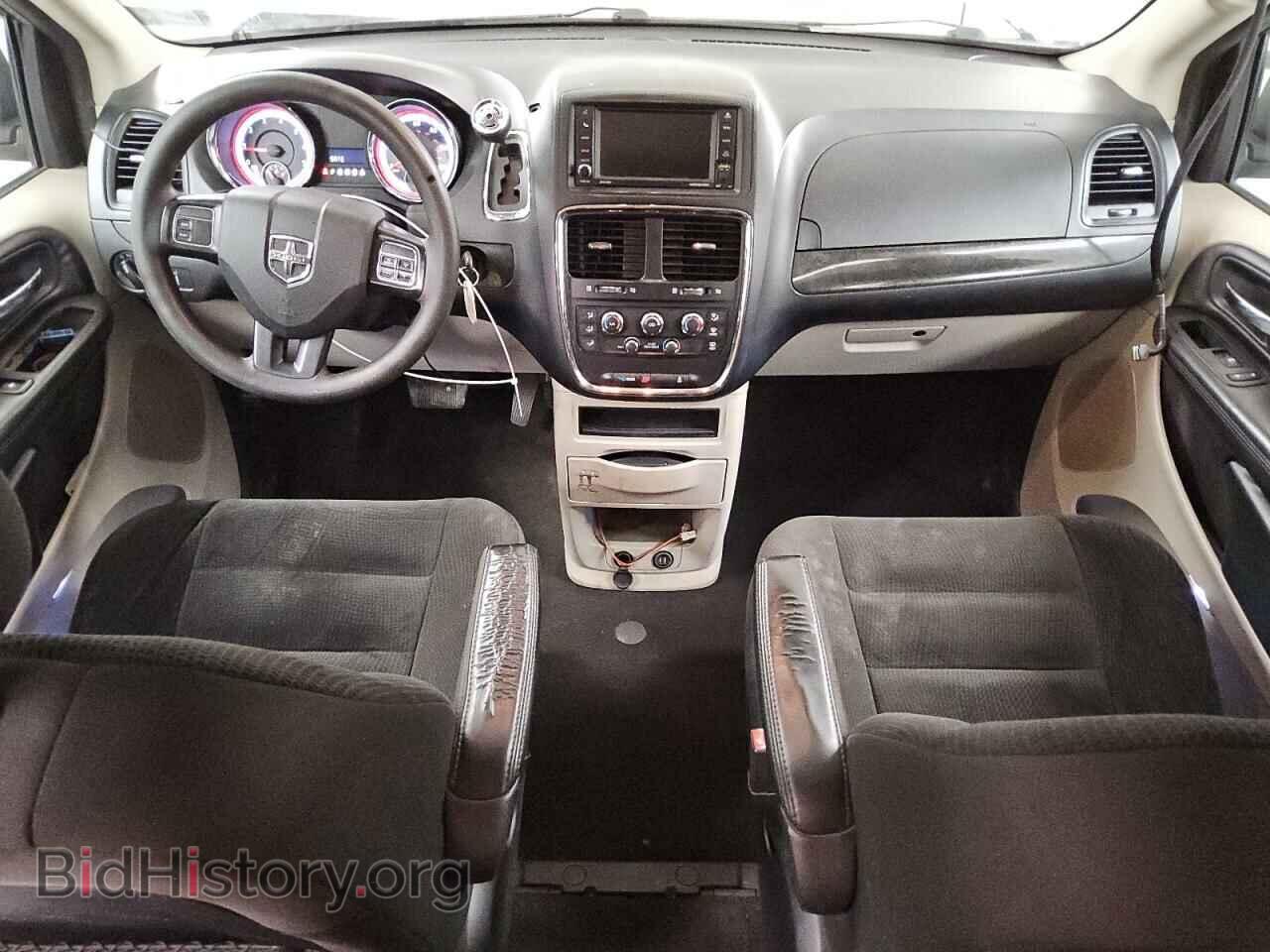2019 DODGE CARAVAN - VIN: 2C4RDGBG3KR799523 - Фото 8