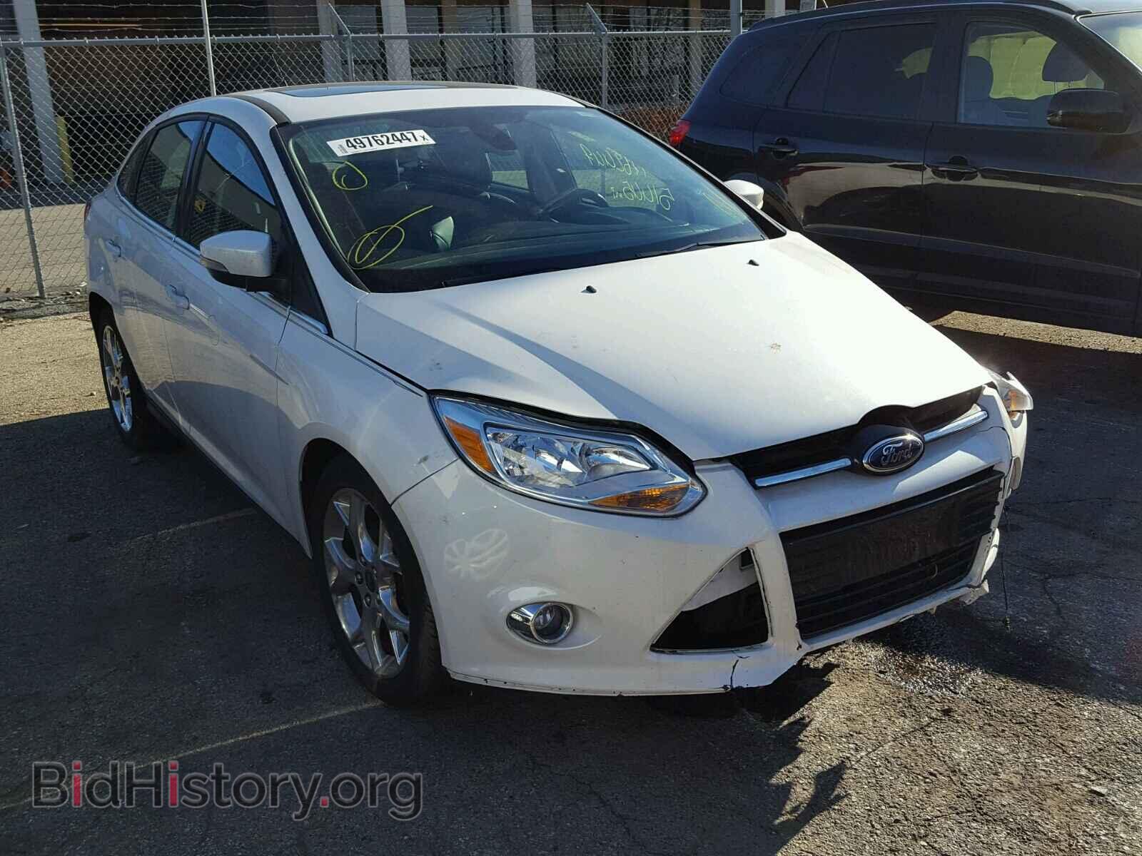 Photo 1FAHP3H2XCL448535 - FORD FOCUS 2012