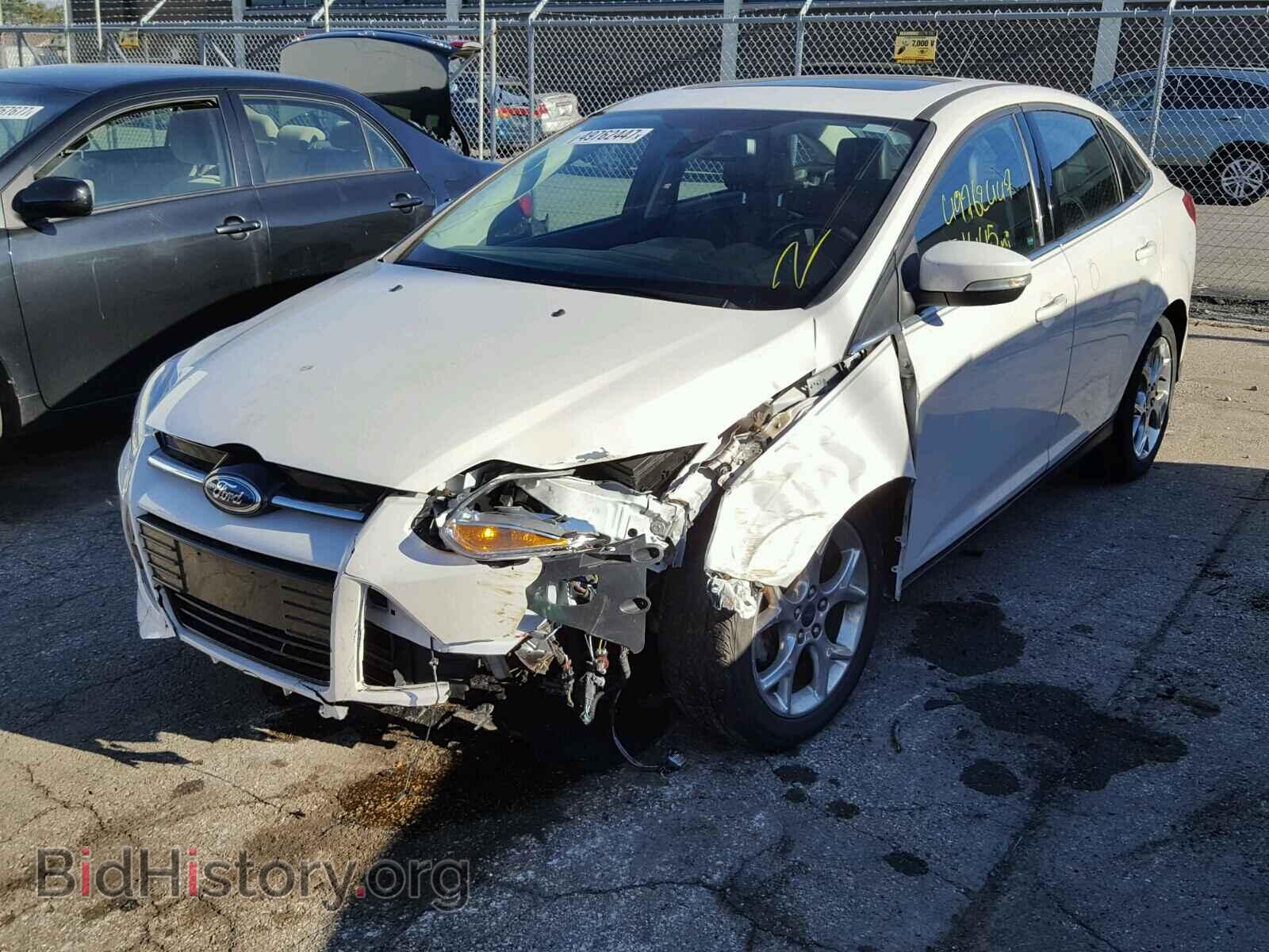 2012 FORD FOCUS - VIN: 1FAHP3H2XCL448535 - Photo 2