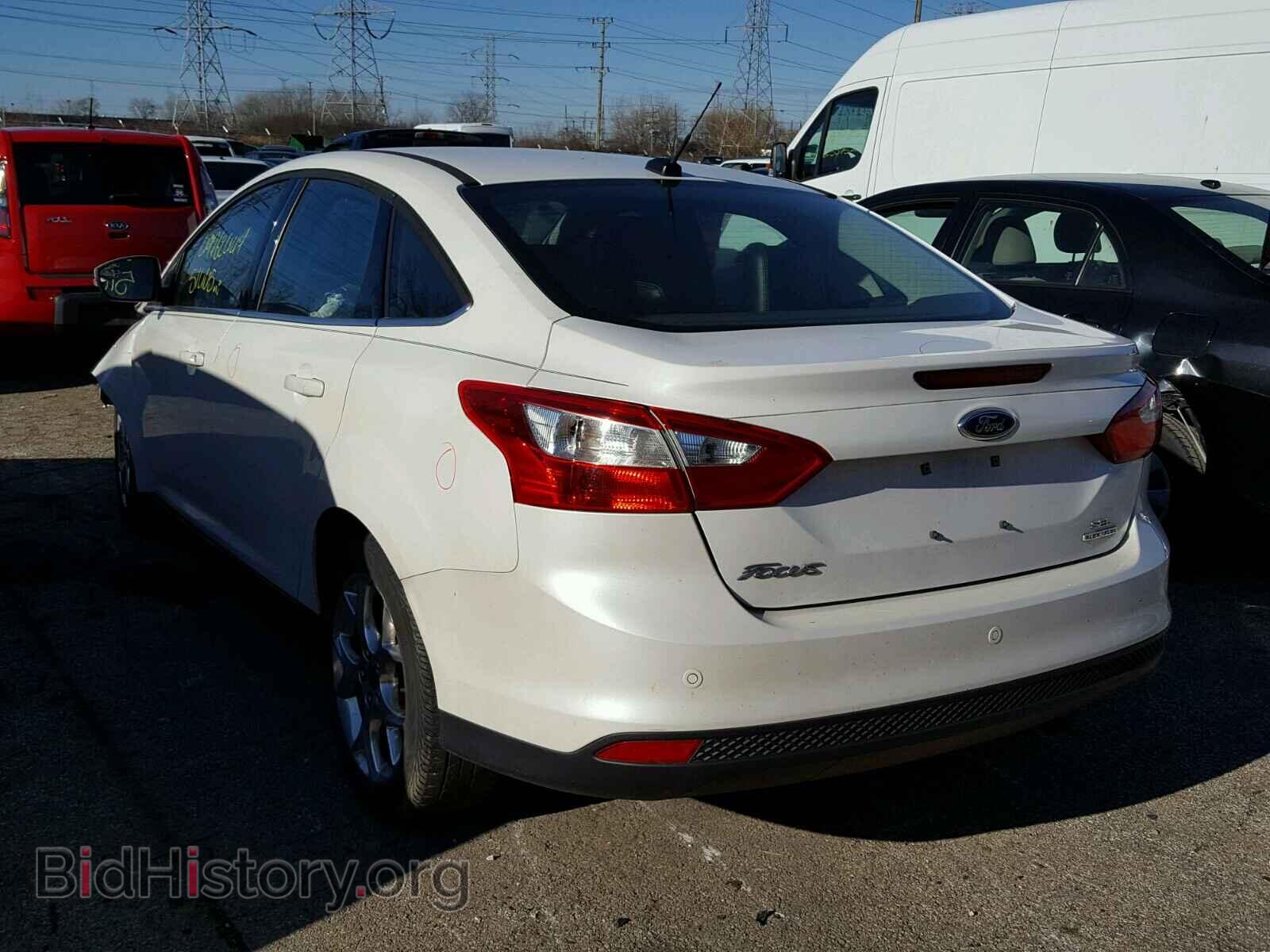 2012 FORD FOCUS - VIN: 1FAHP3H2XCL448535 - Photo 3