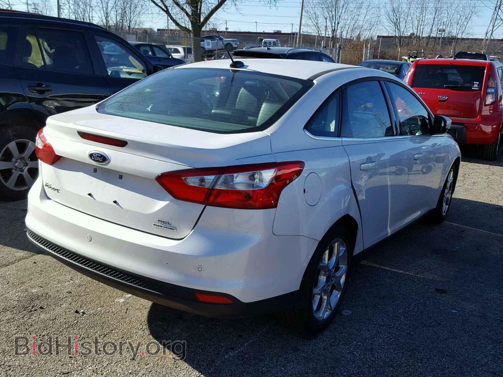2012 FORD FOCUS - VIN: 1FAHP3H2XCL448535 - Photo 4