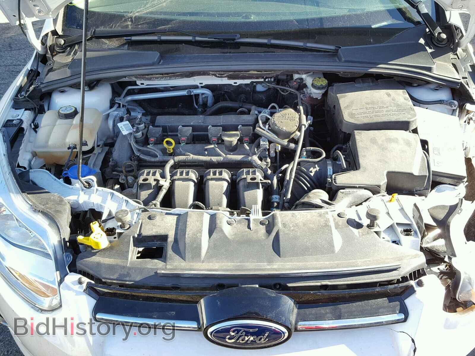 2012 FORD FOCUS - VIN: 1FAHP3H2XCL448535 - Photo 7
