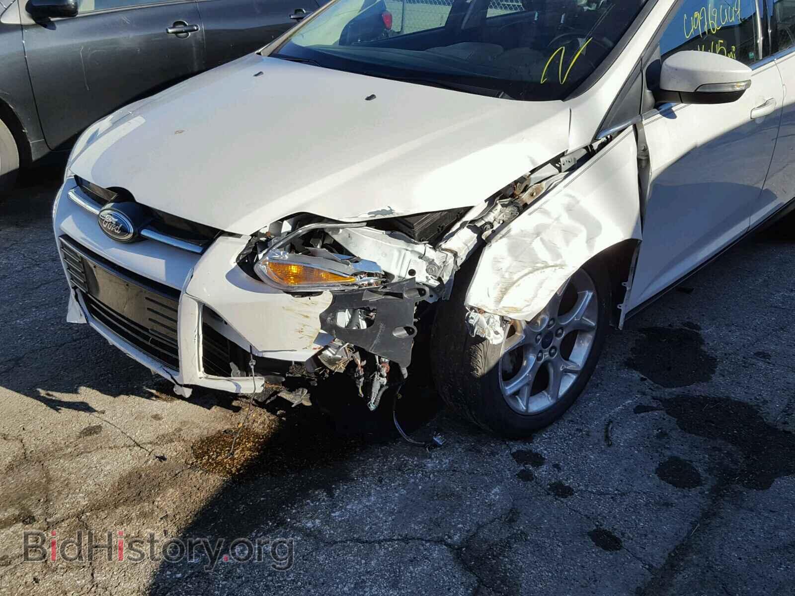 2012 FORD FOCUS - VIN: 1FAHP3H2XCL448535 - Photo 9